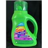 Image 1 : 9X GAIN ODOR DEFENSE LAUNDRY SOAP 46 FL OZ 32 LOAD