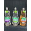 Image 1 : 13X PALMOLIVE 32.5 FL OZ PURE + CLEAN DISH SOAP