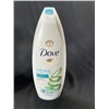 Image 1 : 5X DOVE BODY WASH  22 OZ HYDRATING