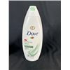 Image 1 : 10X DOVE BODY WASH  22 OZ PURIFYING