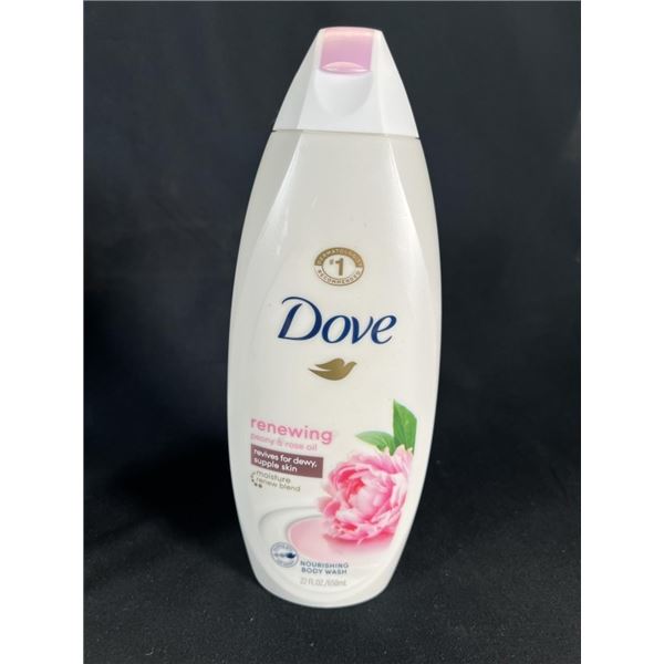 11X DOVE BODY WASH  22 OZ RENEWING