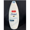 Image 1 : 10X DOVE BODY WASH  22 OZ  GENTLE EXFOLIATING