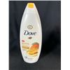 Image 1 : 8X DOVE BODY WASH  22 OZ  GLOWING