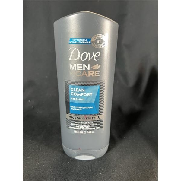 10X DOVE MEN + CARE CLEAN COMFORT13.5