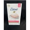 Image 1 : 9X DOVE BODY SOAP 6 BARS 22.5 OZ  PINK