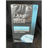 Image 1 : 10X DOVE MEN + CARE BODY SOAP 6 BARS 22.5 OZ