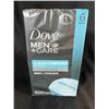 Image 1 : 10X DOVE MEN + CARE BODY SOAP 6 BARS 22.5 OZ
