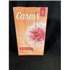 Image 1 : 12X CARESS  BODY SOAP 6 BARS 22.5 OZ DAILY SILK