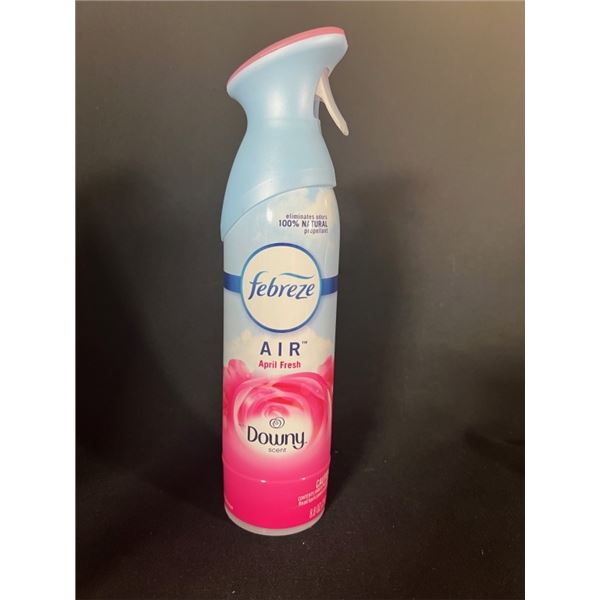 14X APRIL FRESH FEBREEZE AIR FRESHENER 8.8 OZ