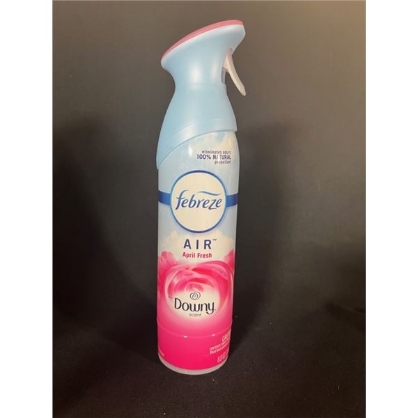 15X APRIL FRESH FEBREEZE AIR FRESHENER 8.8 OZ