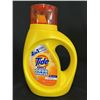 Image 1 : 10X TIDE LAUNDRY DETERGENT 31 OZ SIMPLY ODOR RESCU