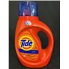 Image 1 : 14X TIDE LAUNDRY DETERGENT 37 OZ ORIGINAL