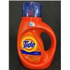 Image 1 : 14X TIDE LAUNDRY DETERGENT 37 OZ ORIGINAL