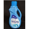 Image 1 : 12X 34 OZ ULTRA DOWNY FABRIC CONDITIONER CLEAN BRE