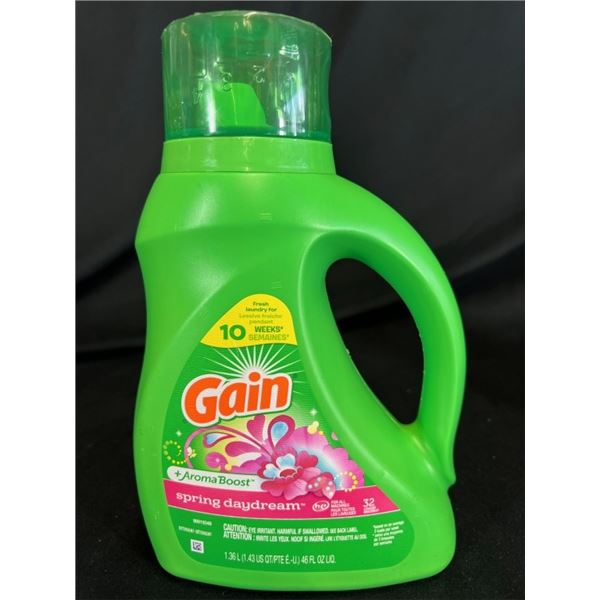 10X GAIN AROMA BOOST 46 OZ 32 LOADS SPRING DAYDREA
