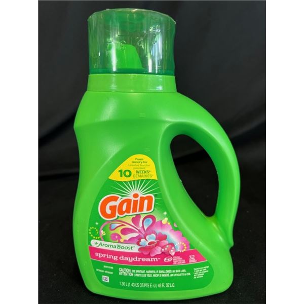 10X GAIN AROMA BOOST 46 OZ 32 LOADS SPRING DAYDREA