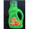 Image 1 : 14X GAIN AROMA BOOST 50 FL OZ 32 LOADS ISLAND FRES