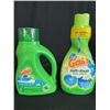 Image 1 : 9X GAIN MIXED LOT 7 LAUNDRY SOAP 2 SOFTENER FRESH