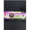 Image 1 : 12X U BY KOTEX SECURITY EXTRA HEAVY OVERNIGHT 12PA