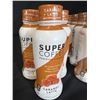 Image 3 : 22X SUPER COFFEE POSITIVE ENERGY 12 FL OZ EACH