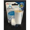 Image 1 : 12X GLADE-  SINGLE WARMER PLUGINS SCENTED OIL