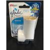 Image 1 : 12X GLADE-  SINGLE WARMER PLUGINS SCENTED OIL
