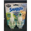 Image 1 : 12X RENUZIT SNUGGLE - 2 PACK REFILLS SUPER FRESH
