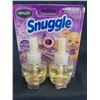 Image 1 : 11X RENUZIT SNUGGLE - 2 PACK REFILLS RELAXING LAV