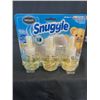 Image 1 : 10 RENUZIT SNUGGLE 3 PACK REFILLS LINEN ESCAPE