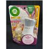 Image 1 : 9 AIR WICK 1 WARMER AND 1 REFILL WHITE FLOWER MELN