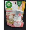 Image 1 : 7 AIR WICK 1 WARMER AND 1 REFILL VANILLA PINK PAPA
