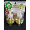 Image 1 : 9X AIR WICK 2  REFILLS WOODLAND MYSTIQUE