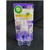 Image 1 : 12X AIR WICK ESSENTIAL OILS SINGLE 8 ML LAVENDER