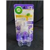 Image 1 : 12X AIR WICK ESSENTIAL OILS SINGLE 8 ML LAVENDER