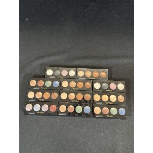 11X REVLON EYE CREAM SHADOW 0.12 OZ ASST. COLORS