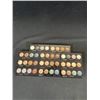 Image 1 : 11X REVLON EYE CREAM SHADOW 0.12 OZ ASST. COLORS