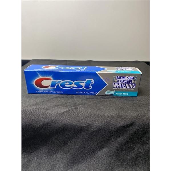 20X CREST BAKING SODA AND PERPXIDE WHITENING