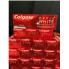 Image 2 : 24X COLGATE OPTIC WHITE STAIN FIGHTER 4.2 OZ