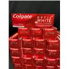 Image 2 : 24X COLGATE OPTIC WHITE STAIN FIGHTER 4.2 OZ