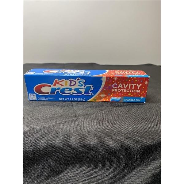 24X KIDS CREST CAVITY PROTECTION 2.2 OZ