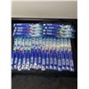 Image 1 : 20X ORAL B HEALTHY CLEAN TOOTHBRUSH MEDIUM