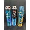 Image 1 : 25X MEN DEGREE MOTIONSENSE DRY SPRAY ANTIPERSIRANT