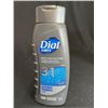 Image 1 : 12X DIAL 16 OZ BODY HAIR FACE WASH HYDRO FRESH