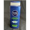 Image 1 : 12X NIVEA MEN BODY WASH 16.9 FL OZ MAXIMUM HYDRATI
