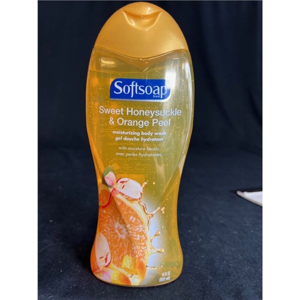 7X SOFT SOAP 20 FL OZ BODY WASH SWEET HONEY SUCKLE