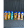 Image 1 : 9X DIAL 16 FL OZ ASSORTED SCENTS SEE PHOTOS