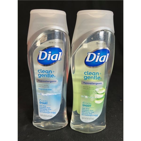 10X DIAL 16 FL OZ CLEAN AND GENTE ASSORTED