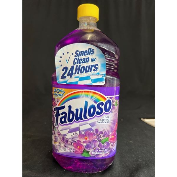 12X FABULOSO LAVENDER 56 FL OZ.