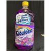Image 1 : 12X FABULOSO LAVENDER 56 FL OZ.