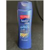 Image 1 : 10X SUAVE MEN 15 FL OZ 2 IN 1 HAIR AND BODY WASH